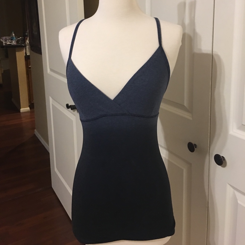 Ombré lululemon tank